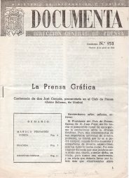 Portada de la edición impresa de la conferencia pronunciada por Campúa en 1955