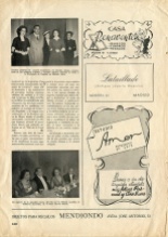 Reportaje publicado en Luna y Sol en diciembre de 1948